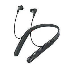 限银联信用卡： SONY 索尼 WI-1000X 颈挂蓝牙入耳式耳机