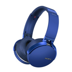 SONY 索尼 MDR-XB950B1 头戴式蓝牙耳机