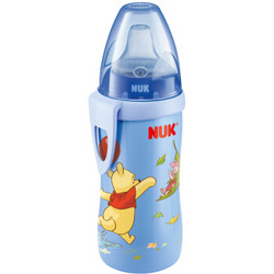 NUK 迪士尼活力学饮杯 300ml 蓝色