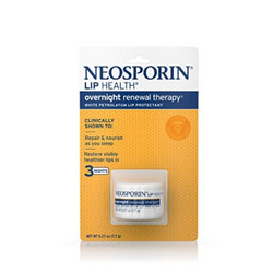 凑单品
NEOSPORIN 夜间修护润唇膏 两个装