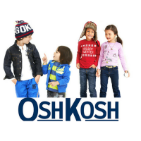 海淘活动:OshKosh B'gosh美国官网 全场童装 年末促销