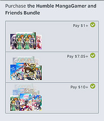 Humble MangaGamer and Friends Bundle (pay what you want and help charity)