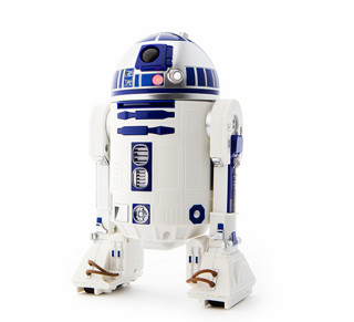 Sphero Star Wars 星球大战 R2-D2遥控机器人