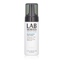 LAB SERIES 朗仕 男士控油洁面泡沫 125ml *2件