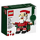 凑单品：LEGO 乐高 40206 圣诞老人套装