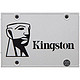 15日10点:Kingston 金士顿 UV400系列 120G SATA3 固态硬盘