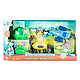 Octonauts 海底小纵队 CHJ04 舰队组合装 *4件 +凑单品