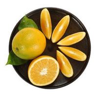 限地区:五丰 美仑达 赣南脐橙 铂金果(单果165g~205g)12粒 *7件