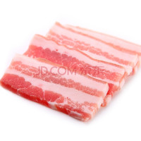 双汇 猪五花肉片 300g/袋