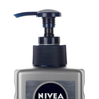 NIVEA 妮维雅 保湿抗痘洁面乳 150ml (赠洁面泥50g)