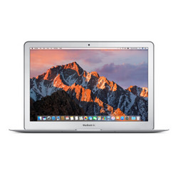 Apple MacBook Air 13.3英寸笔记本电脑 (2017款Core i5 1.8GHz MQD32CH/A)
