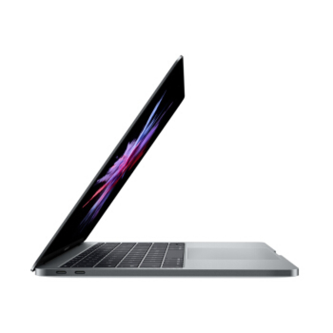 最后的绝版- macbook pro2017乞丐版