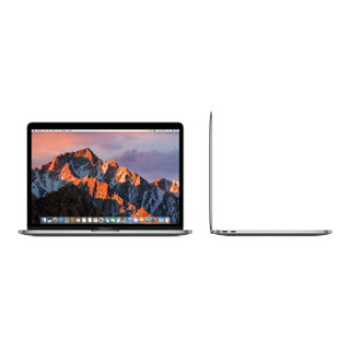 Apple MacBook Pro 13.3英寸笔记本电脑(2017新款Multi-Touch Bar MPXV2CH/A)