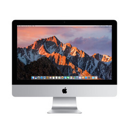 Apple 苹果 2017款 iMac 4K 21.5英寸 一体机 MNDY2CH/A （i5、8GB、1TB、Radeon Pro 555显卡）