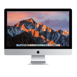 Apple 苹果 iMac 27英寸一体机 2017款