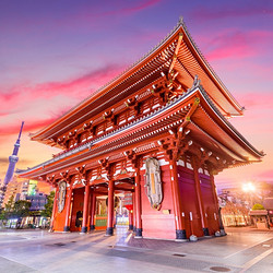 多酒店可选 上海直飞日本大阪5天4晚