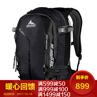 GREGORY 格里高利 TARGHEE 滑雪背包 26L