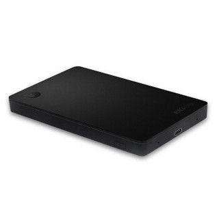 iBIG Stor 艾比格特 1TB 移动硬盘 纯黑色 2.5英寸