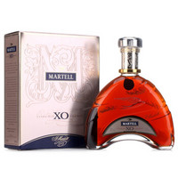 考拉海购黑卡会员：MARTELL 马爹利 XO干邑白兰地 700ml