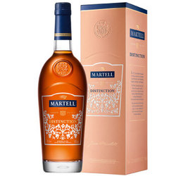 马爹利（Martell）洋酒 鼎盛 VSOP 干邑 白兰地 700ml 法国原装进口烈酒