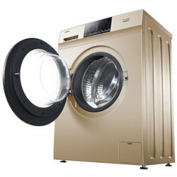 Haier 海尔 EG80B829G 变频滚筒洗衣机 8公斤 