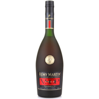 RÉMY MARTIN 人头马 V.S.O.P 优质香槟区干邑白兰地 1000ml