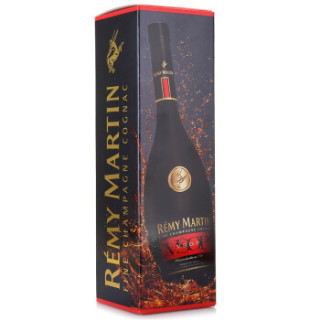RÉMY MARTIN 人头马 V.S.O.P 优质香槟区干邑白兰地 1000ml
