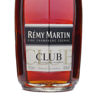 RÉMY MARTIN 人头马 CLUB优质香槟区干邑白兰地 700ml