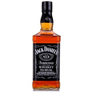 JACK DANIELS 杰克丹尼 美国田纳西州 威士忌