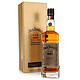 苏麦威 杰克丹尼金标700ml Jack Daniels 调配型威士忌 美国原装进口洋酒