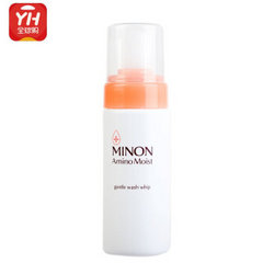 MINON Amino Moist 氨基酸保湿洁面泡沫 150ml *3件