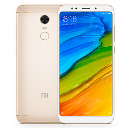 MI 小米 红米5 Plus 智能手机 4GB+64GB *2件