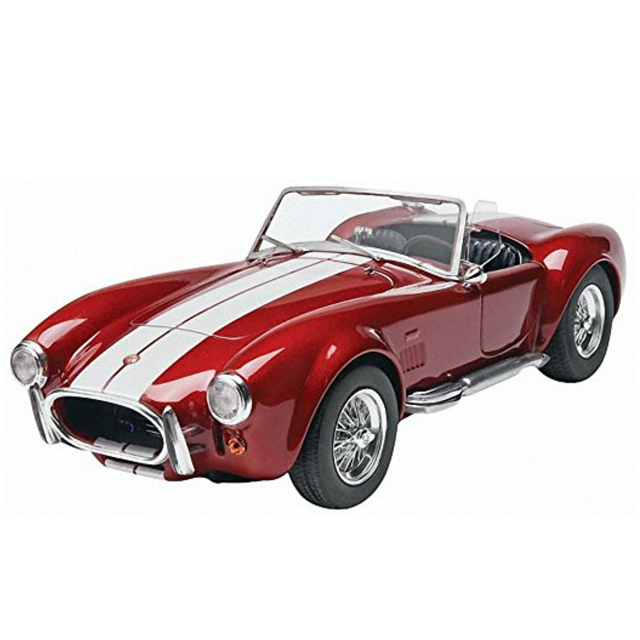 Revell/威望 Monogram Shelby Cobra 427 拼装模型