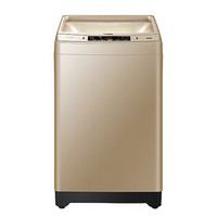 Haier 海尔 EB100BDZ89U1 波轮洗衣机 10kg 金色