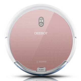 Ecovacs 科沃斯 DG801 琳琅 扫地机器人家用吸尘器 