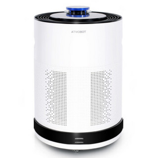 ECOVACS 科沃斯 ATMOBOT 沁宝 A650 空气净化机器人