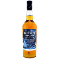 TALISKER 泰斯卡 风暴系列 单一麦芽苏格兰威士忌 700ml