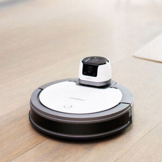 ECOVACS 科沃斯 UNIBOT 管家机器人（地宝+智能摄像头+空净）