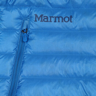 Marmot 土拨鼠 J81090 男款户外800蓬鹅绒轻量羽绒服