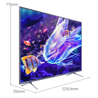 KKTV U55MAX 55英寸液晶电视