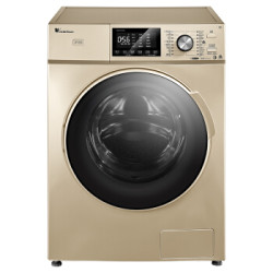 LittleSwan 小天鹅 TD100V81WIDG 10公斤 变频 洗烘一体机