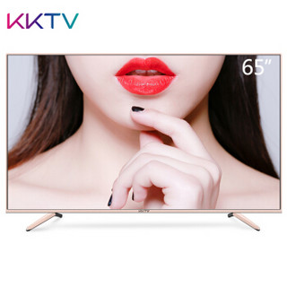  KKTV U65 65英寸 4K液晶电视