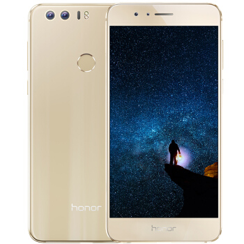huawei 华为 荣耀8 全网通智能手机 1799元