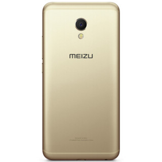 MEIZU 魅族 MX6 4G手机