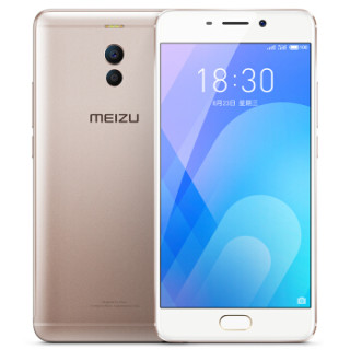 MEIZU 魅族 魅蓝 Note 6 4G手机