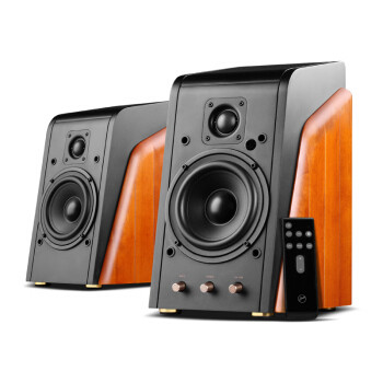 双11预售：HiVi 惠威 M200MKIII+ HIFI有源2.0音箱