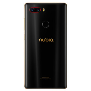 nubia 努比亚 Z17S 智能手机