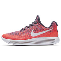  NIKE 耐克 LUNAREPIC LOW FLYKNIT 2 女子跑鞋