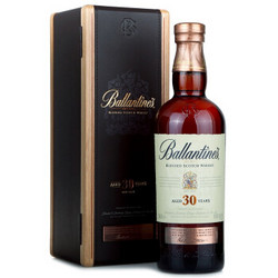 Ballantine‘s 百龄坛 30年苏格兰威士忌 700ml