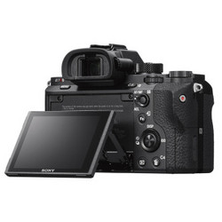 索尼（SONY）Alpha 7R II 全画幅微单数码相机 单机身（约4240万有效像素 4K视频 5轴防抖 A7RM2/a7r2）